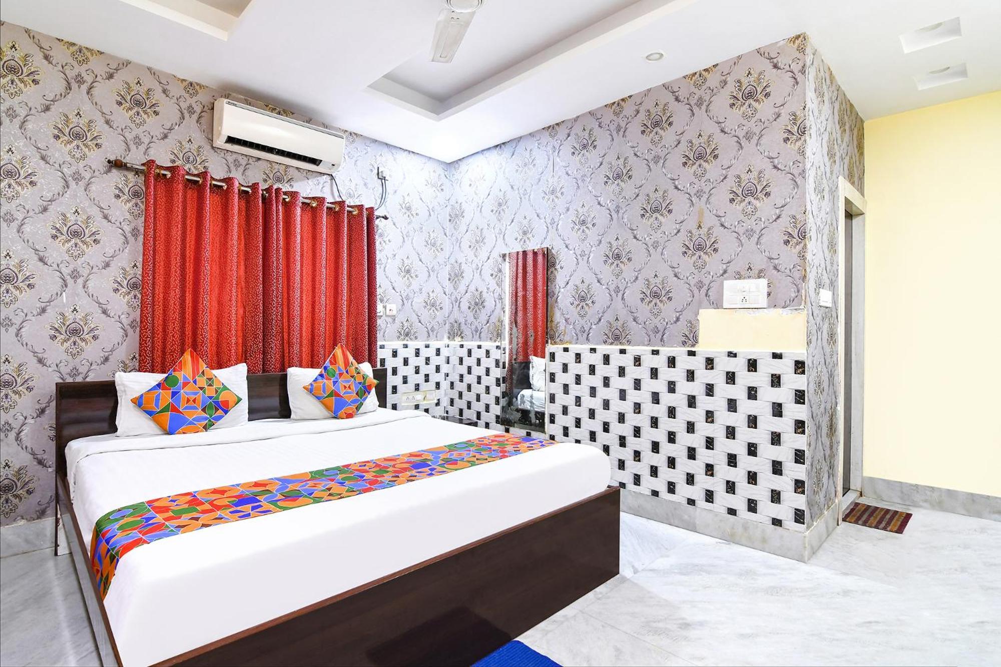 Fabhotel Saltlake Palace Calcutta  Esterno foto